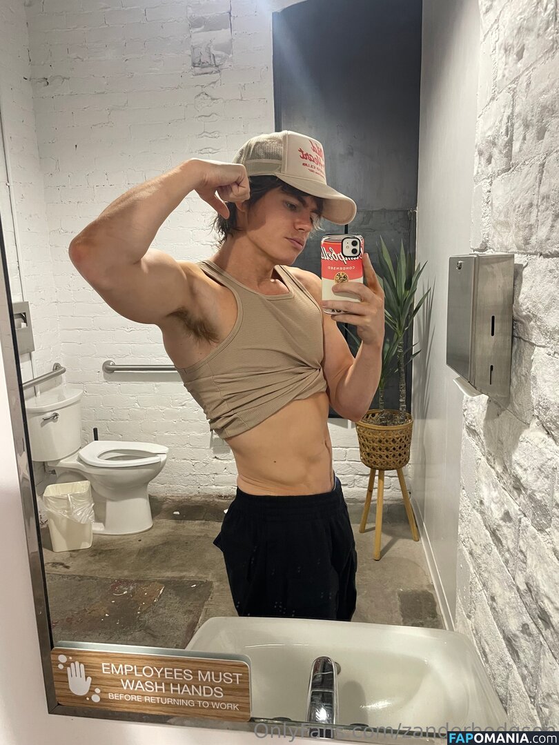 zanderhodgson Naakt OnlyFans  Gelekte foto #8