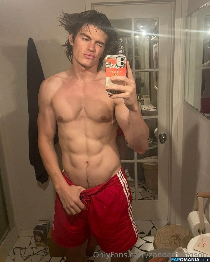 zanderhodgson Naakt OnlyFans  Gelekte foto #10