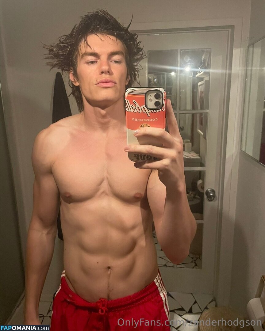 zanderhodgson Naakt OnlyFans  Gelekte foto #11