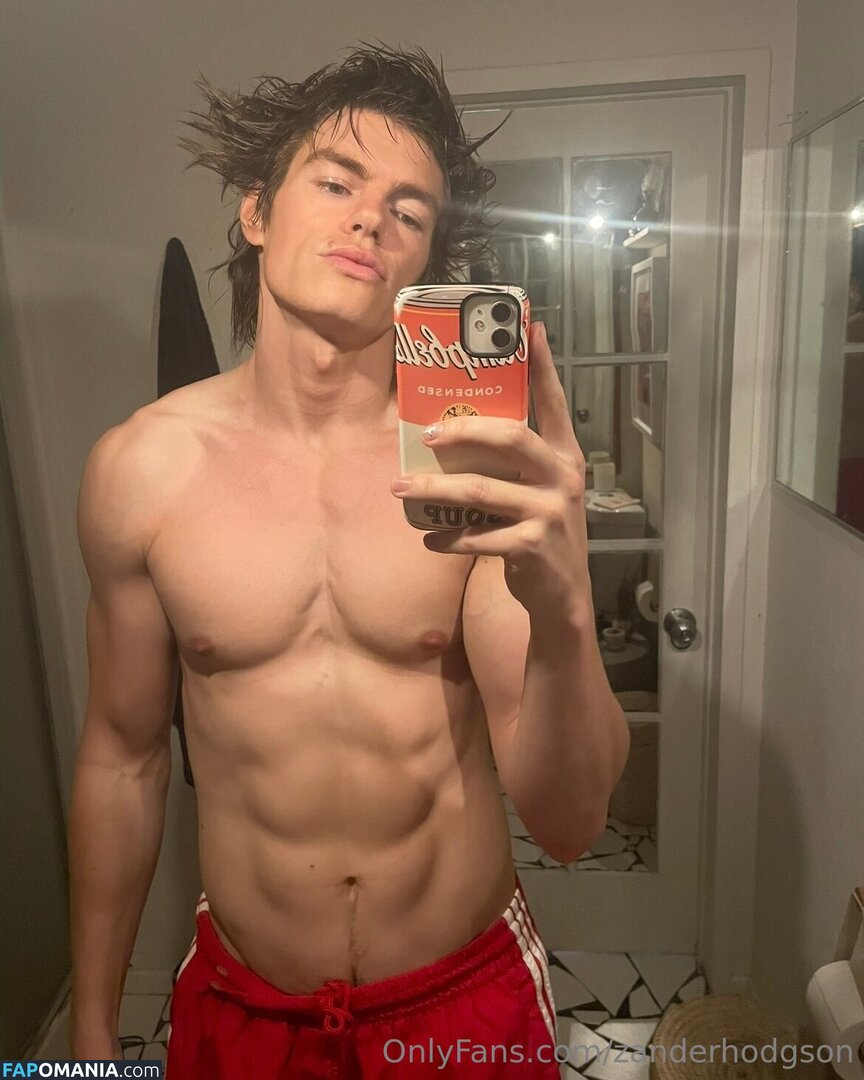 zanderhodgson Naakt OnlyFans  Gelekte foto #12