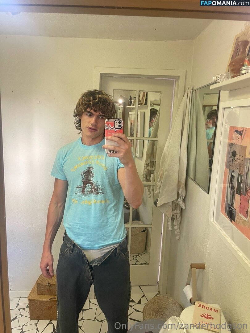 zanderhodgson Naakt OnlyFans  Gelekte foto #14