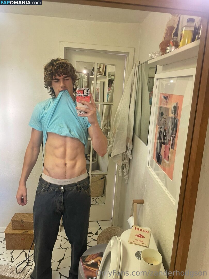 zanderhodgson Naakt OnlyFans  Gelekte foto #15