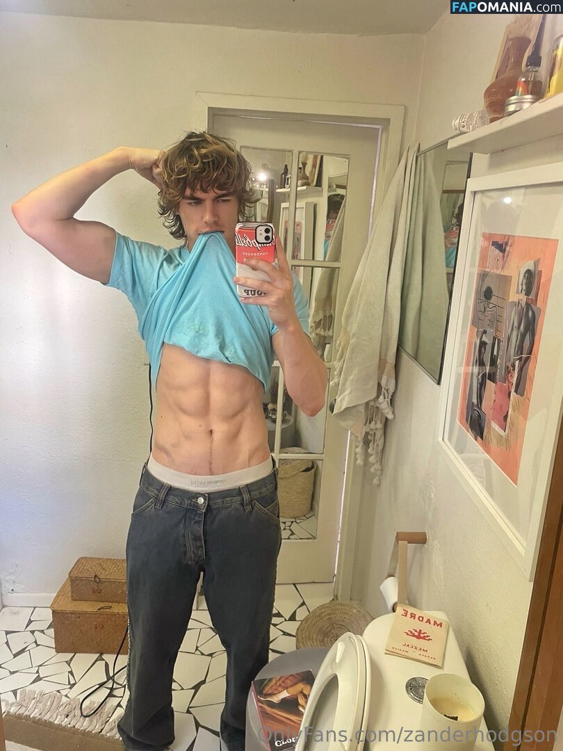 zanderhodgson Naakt OnlyFans  Gelekte foto #16