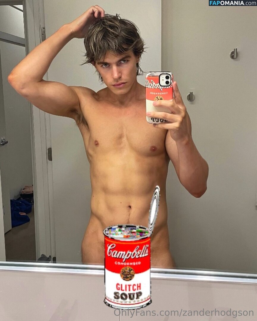 zanderhodgson Naakt OnlyFans  Gelekte foto #18