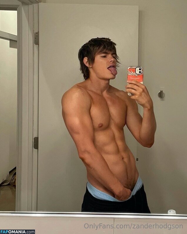 zanderhodgson Naakt OnlyFans  Gelekte foto #20