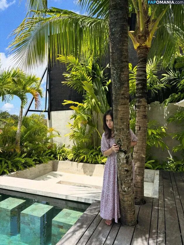 Zara Adhisty Naakt OnlyFans  Gelekte foto #4