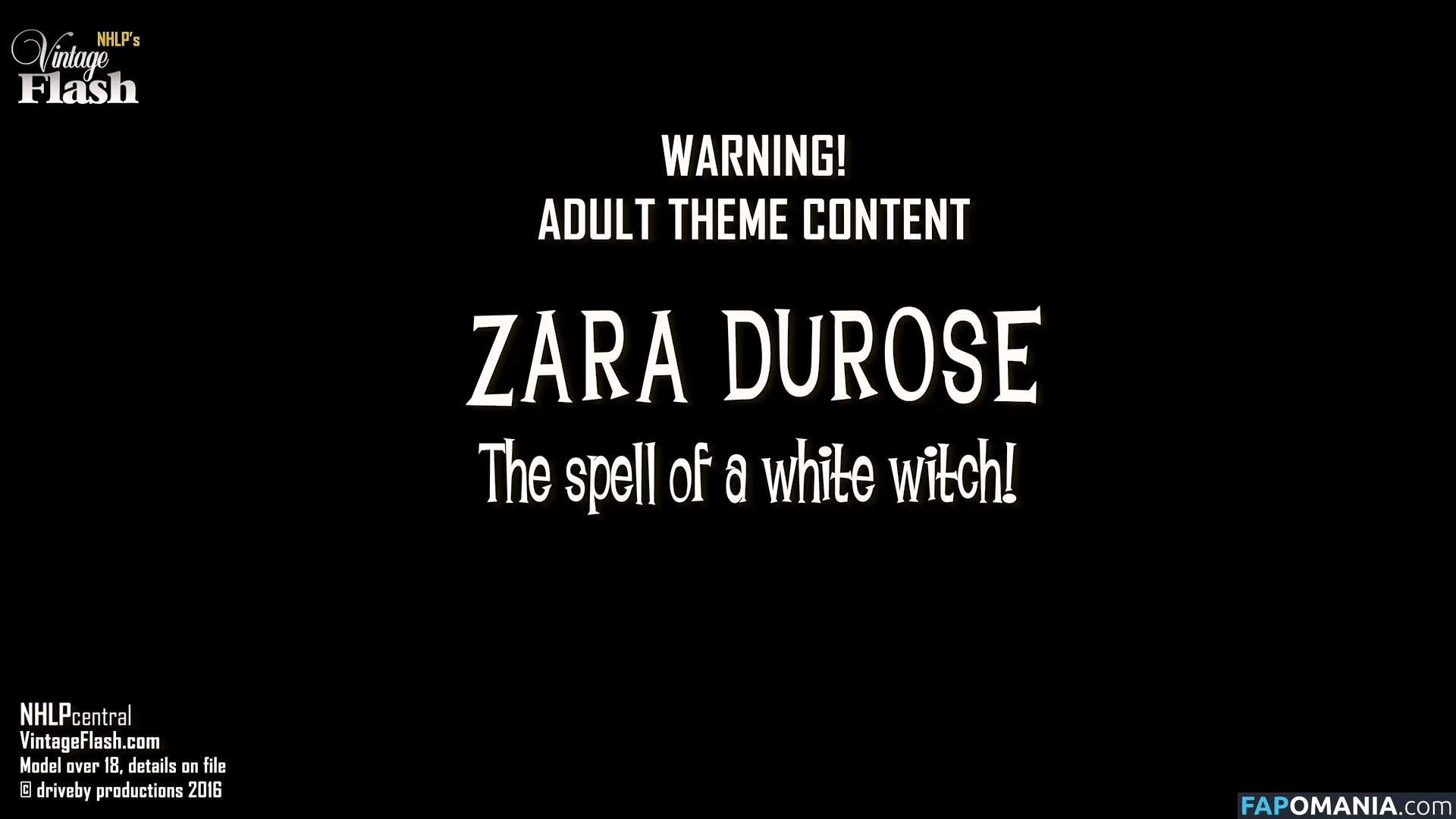 Zara Durose / zaradurose / zaraduroseofficial Naakt OnlyFans  Gelekte foto #1