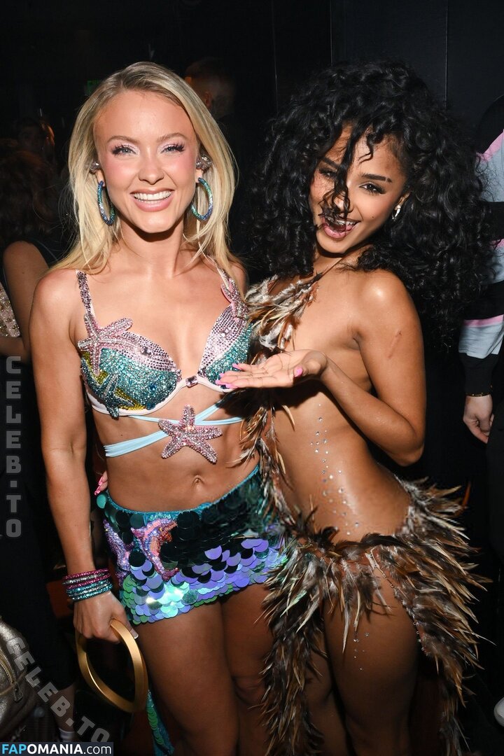 Zara Larsson / zaralarsson Naakt OnlyFans  Gelekte foto #7
