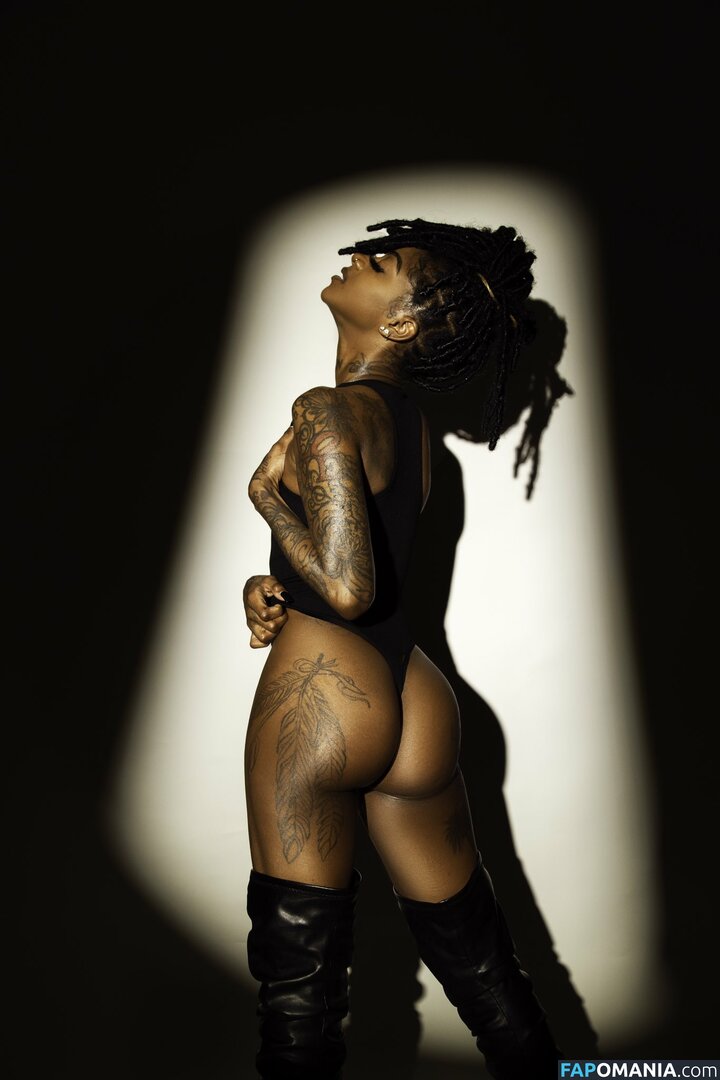 Zaria Linton / ZariaFknLinton / zarialinton Naakt OnlyFans  Gelekte foto #6