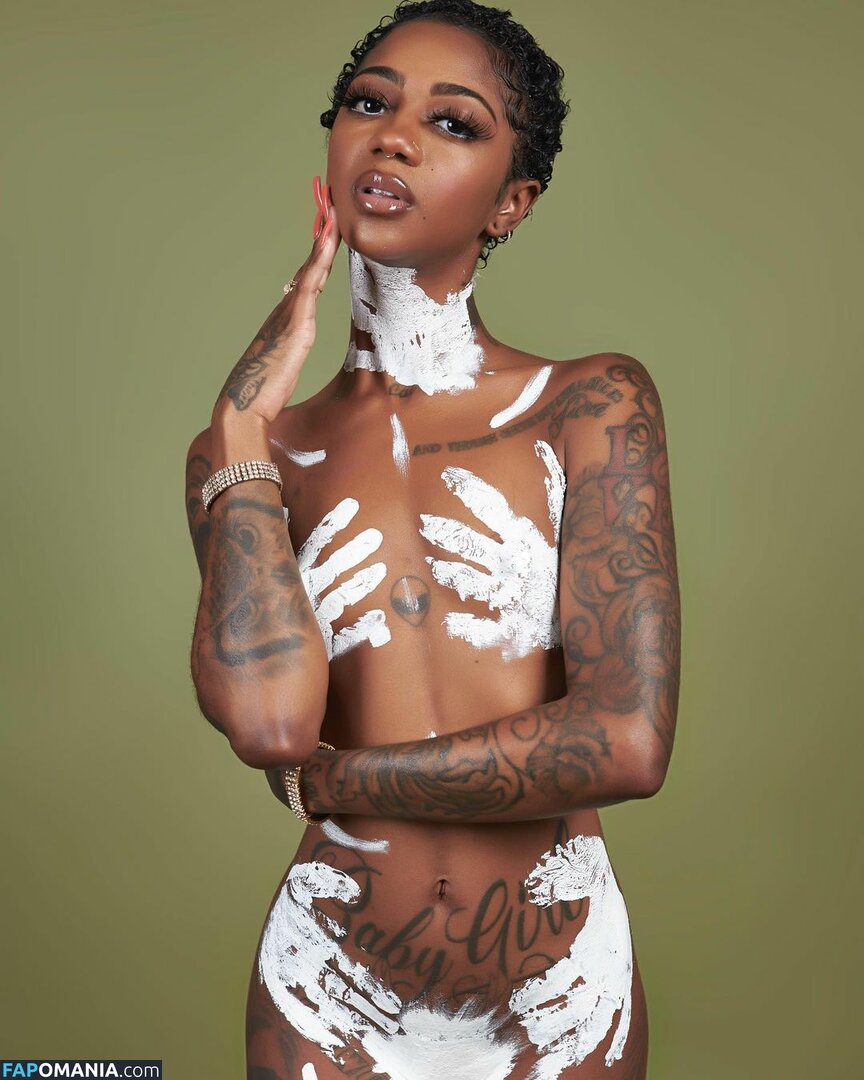 Zaria Linton / ZariaFknLinton / zarialinton Naakt OnlyFans  Gelekte foto #8