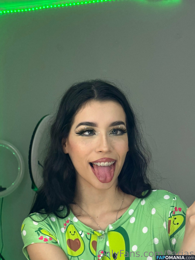 Zarias / ofzarias Naakt OnlyFans  Gelekte foto #53