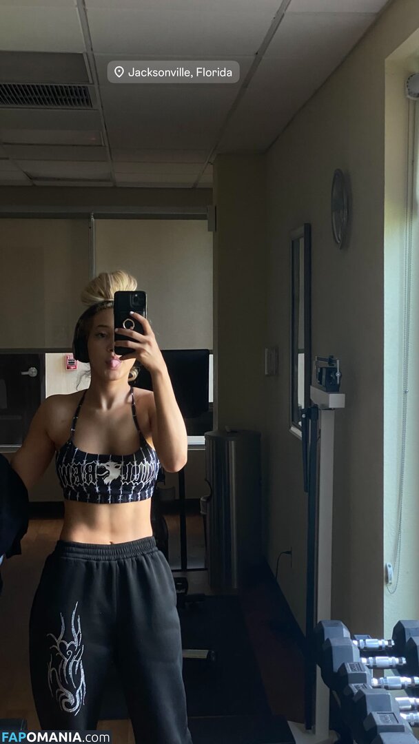 Zayda Steel / zaydasteel Naakt OnlyFans  Gelekte foto #12