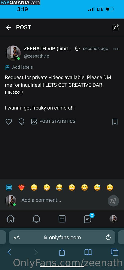 zeenath / zeenath_a_p Naakt OnlyFans  Gelekte foto #24