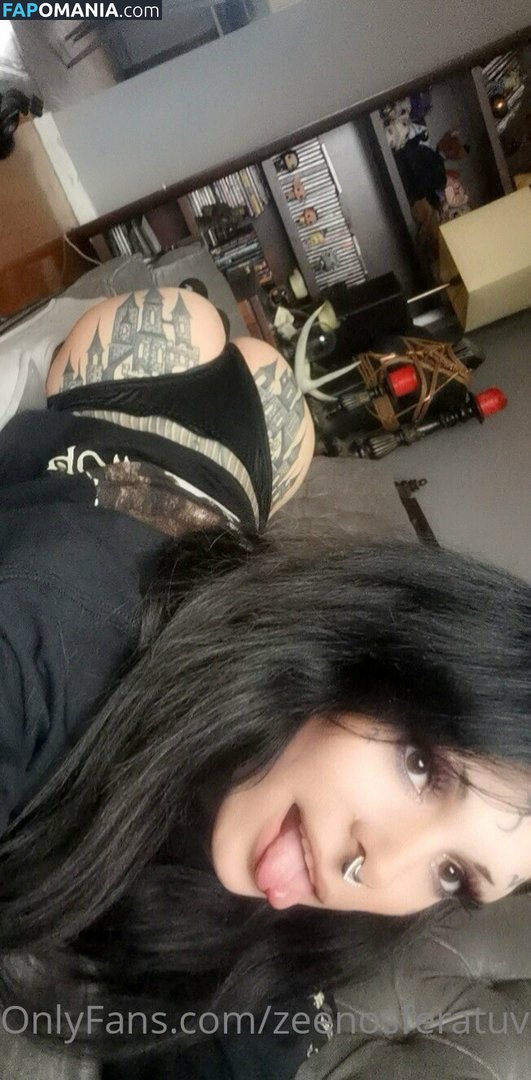 zeenosferatu / zeenosferatufree Naakt OnlyFans  Gelekte foto #5