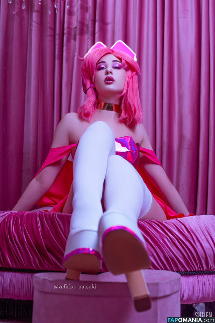 NatsukiZefirka / Zefirka_ Natsuki / Zefirka_natsuki / Zefirkanatsuki Naakt OnlyFans  Gelekte foto #814