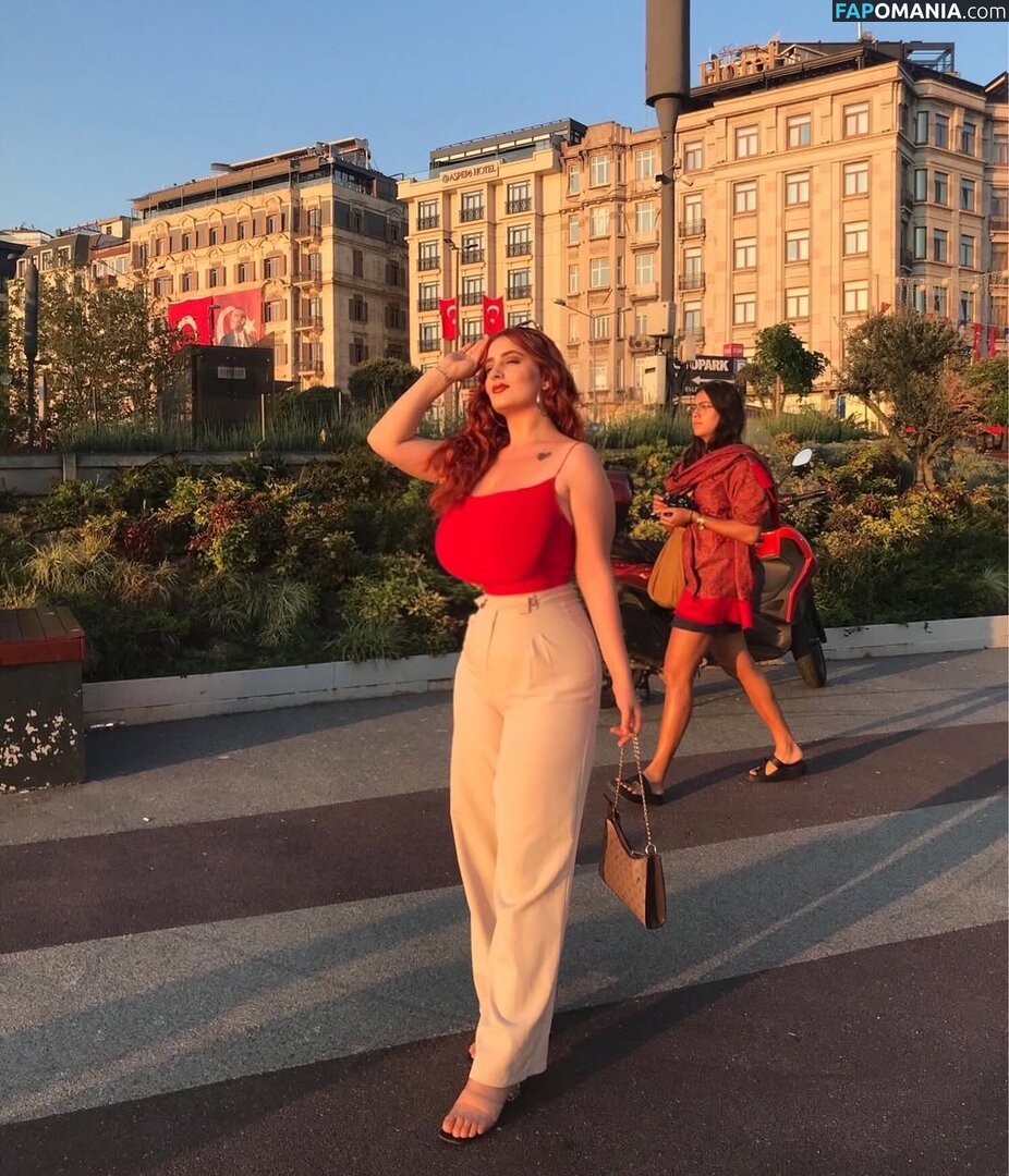 Zehra Aslan / _zehraasln Naakt OnlyFans  Gelekte foto #9