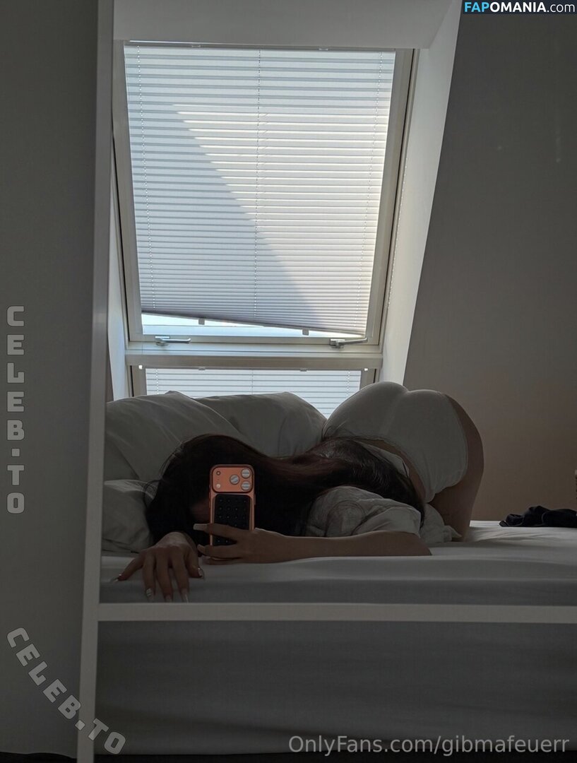 Zelina / gibmafeuer / gibmafeuerr Naakt OnlyFans  Gelekte foto #1