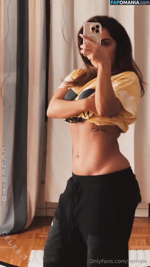 Zemine / zeminethereal1 Naakt OnlyFans  Gelekte foto #1