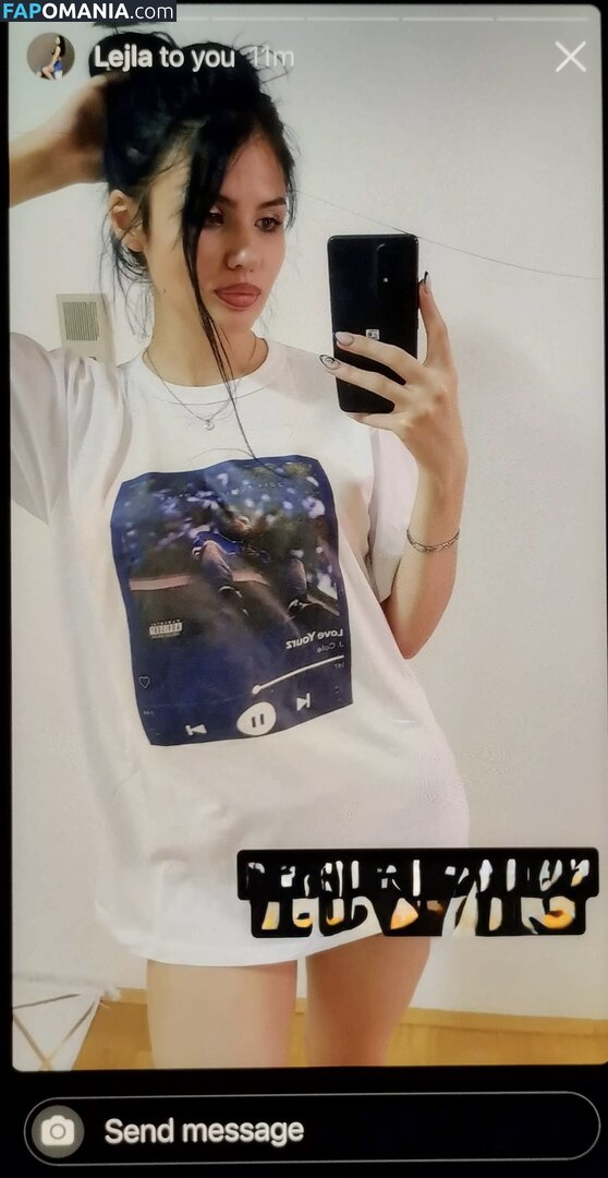 Zenicke Drolje / __bedra__ / huskicchanaa / lara._croft._ / mmiijjaaa / sisicmedina Naakt OnlyFans  Gelekte foto #8
