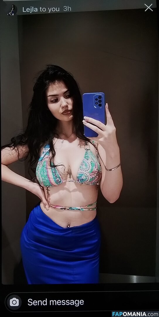 Zenicke Drolje / __bedra__ / huskicchanaa / lara._croft._ / mmiijjaaa / sisicmedina Naakt OnlyFans  Gelekte foto #10