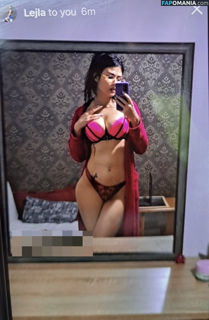 Zenicke Drolje / __bedra__ / huskicchanaa / lara._croft._ / mmiijjaaa / sisicmedina Naakt OnlyFans  Gelekte foto #13