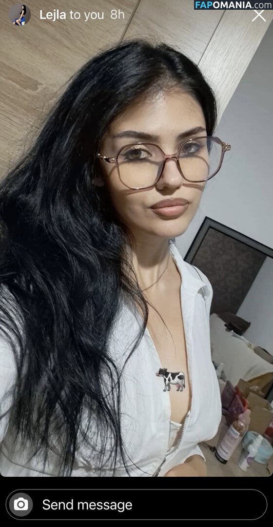 Zenicke Drolje / __bedra__ / huskicchanaa / lara._croft._ / mmiijjaaa / sisicmedina Naakt OnlyFans  Gelekte foto #15