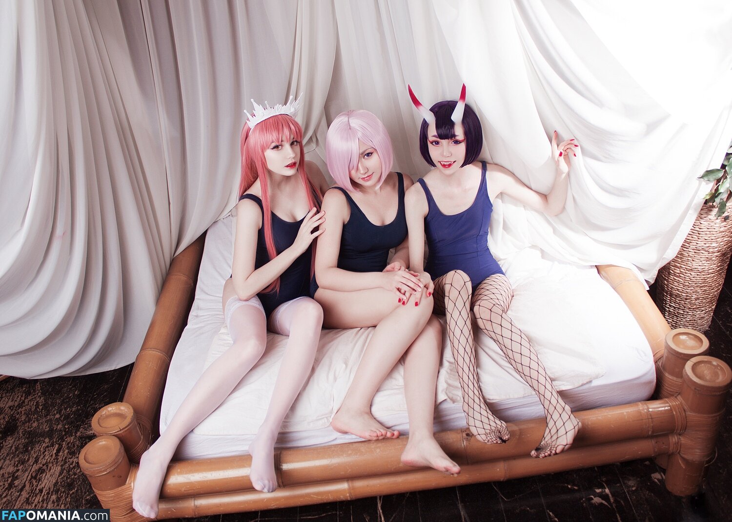 Zephyr Cat / ZephyrCat / i_zephyr_cat_i Naakt OnlyFans  Gelekte foto #9