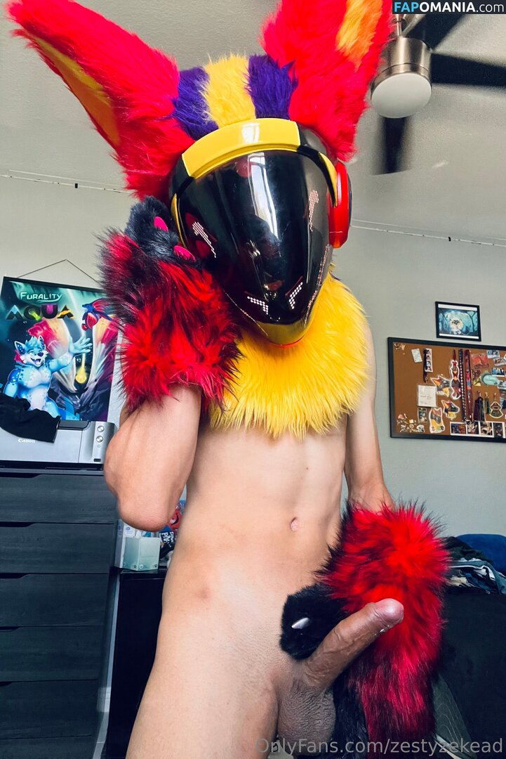 doggeddapper / zestyzekead Naakt OnlyFans  Gelekte foto #8