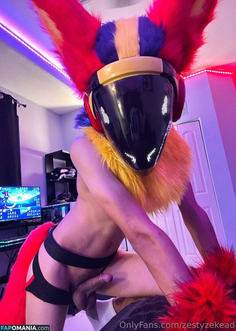 doggeddapper / zestyzekead Naakt OnlyFans  Gelekte foto #10