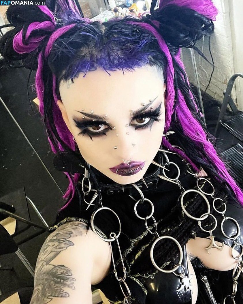 Zheani / Zheani Sparkes / askulloffoxes Naakt OnlyFans  Gelekte foto #2