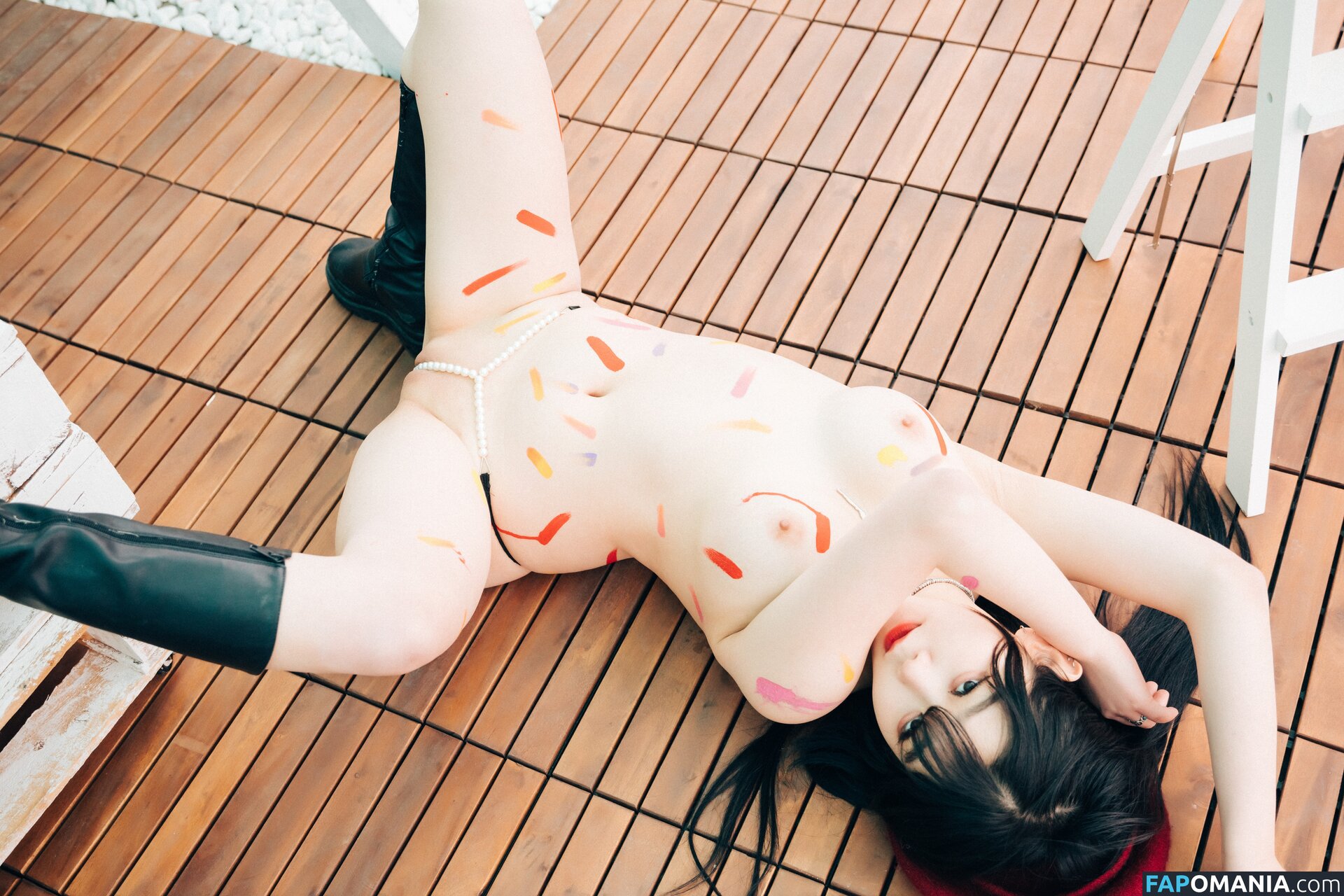 zia__kwon / zia_kwon / zia_kwon3rd Naakt OnlyFans  Gelekte foto #9