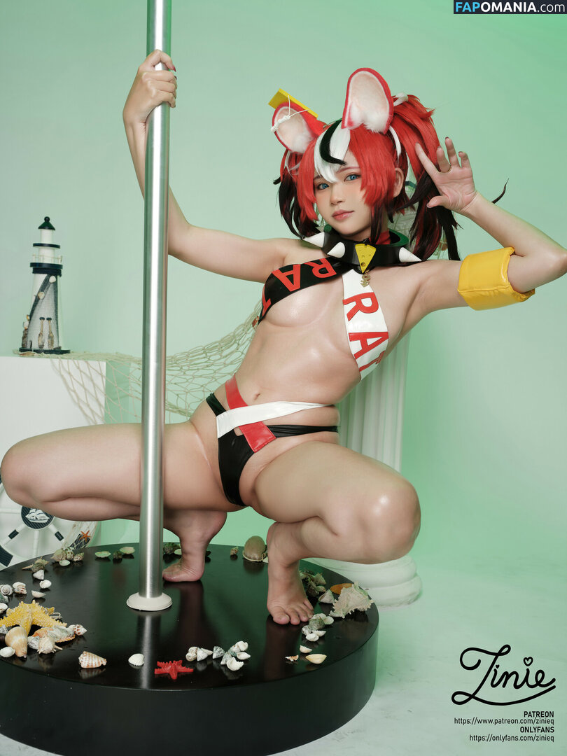 Zinie / ZinieQ / ZinieQ Cosplayer / zinieq_cosplayer Naakt OnlyFans  Gelekte foto #652