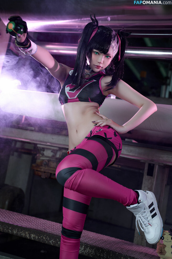 ZinieQ / zinie / zinieq_cosplayer / 𝐙𝐢𝐧𝐢𝐞𝐐 Naakt OnlyFans  Gelekte foto #8