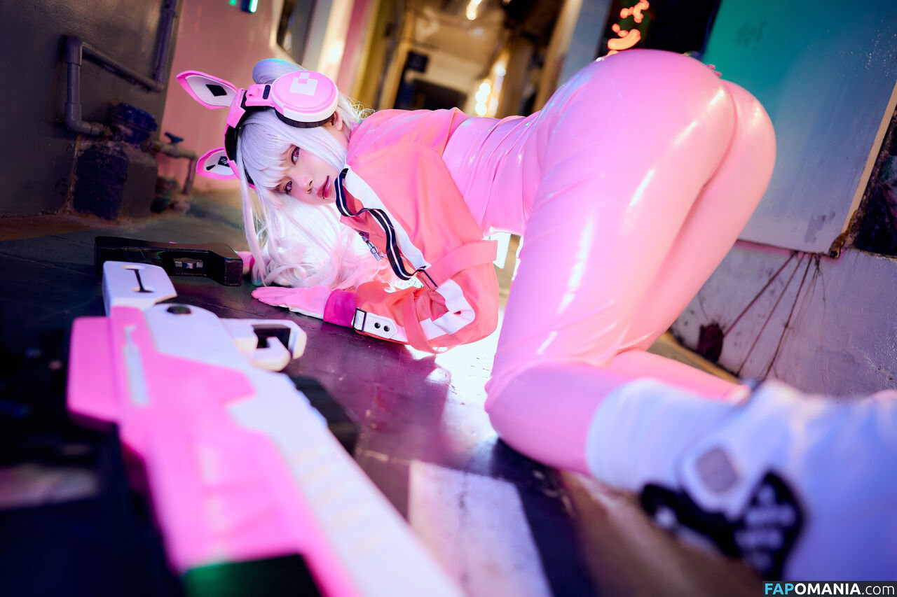 ZinieQ / zinie / zinieq_cosplayer / 𝐙𝐢𝐧𝐢𝐞𝐐 Naakt OnlyFans  Gelekte foto #28