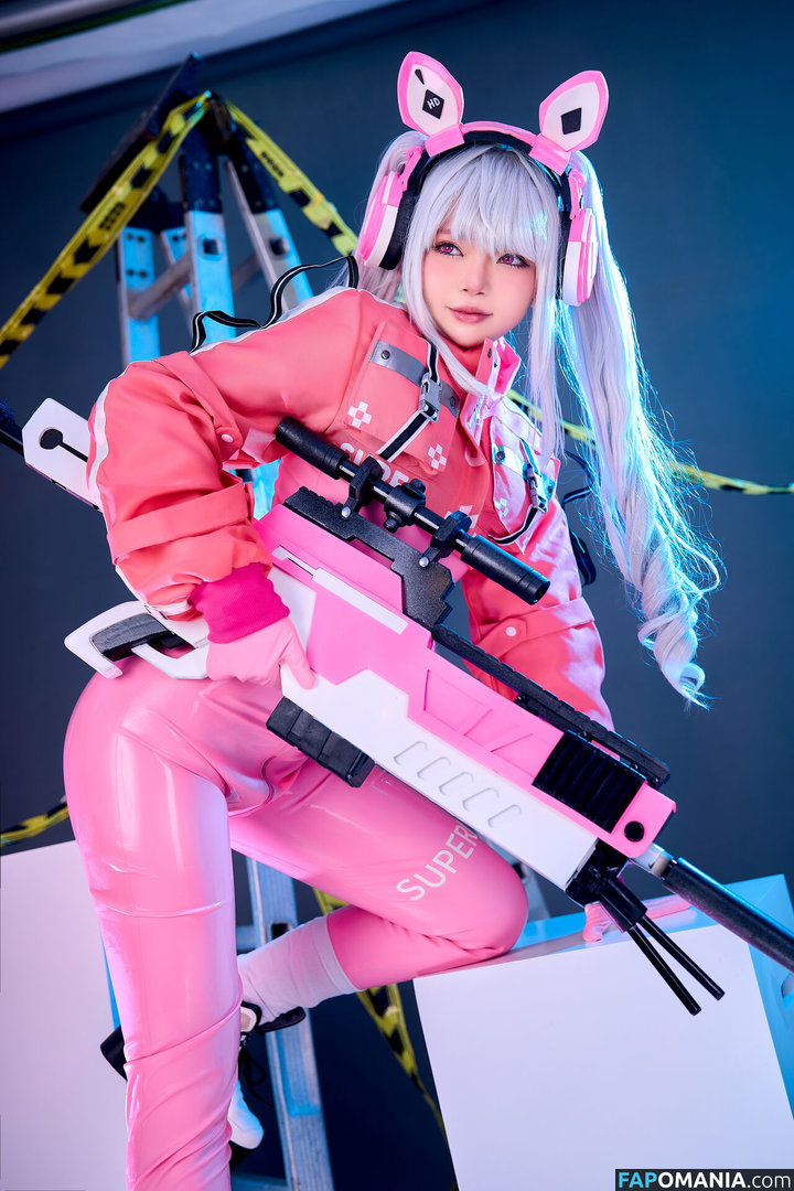 ZinieQ / zinie / zinieq_cosplayer / 𝐙𝐢𝐧𝐢𝐞𝐐 Naakt OnlyFans  Gelekte foto #36