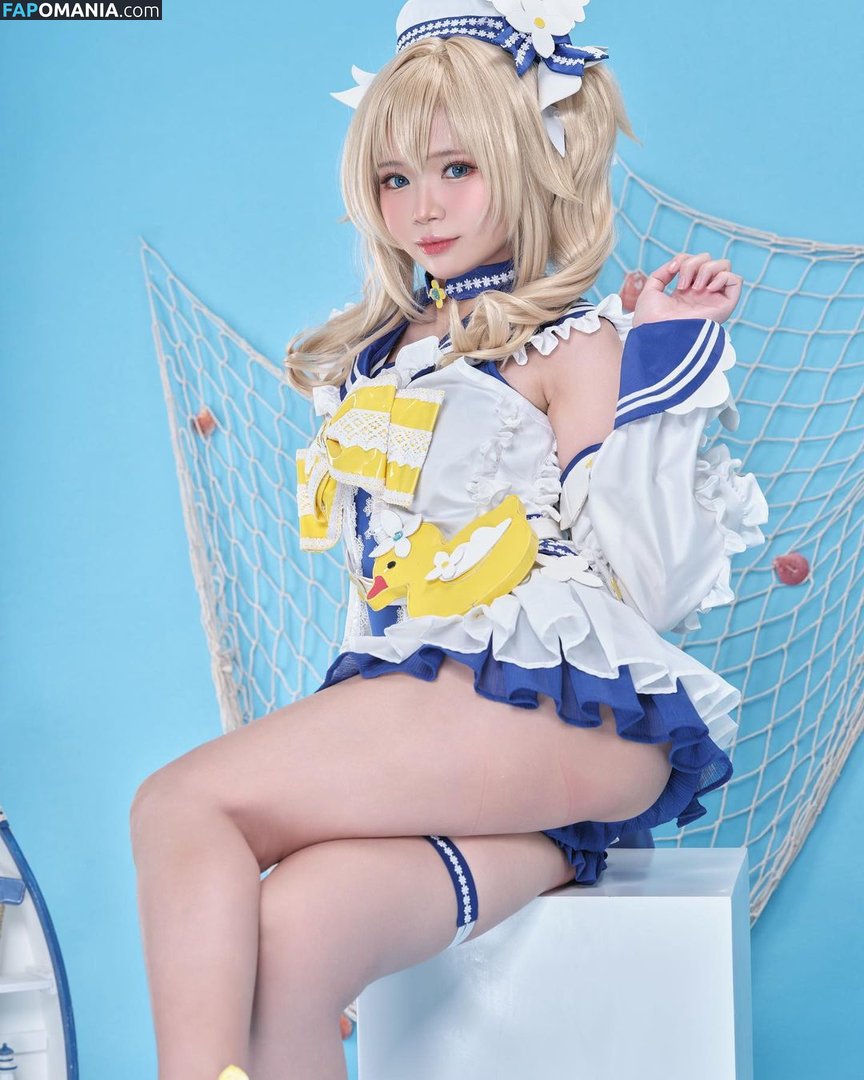ZinieQ / zinie / zinieq_cosplayer / 𝐙𝐢𝐧𝐢𝐞𝐐 Naakt OnlyFans  Gelekte foto #79