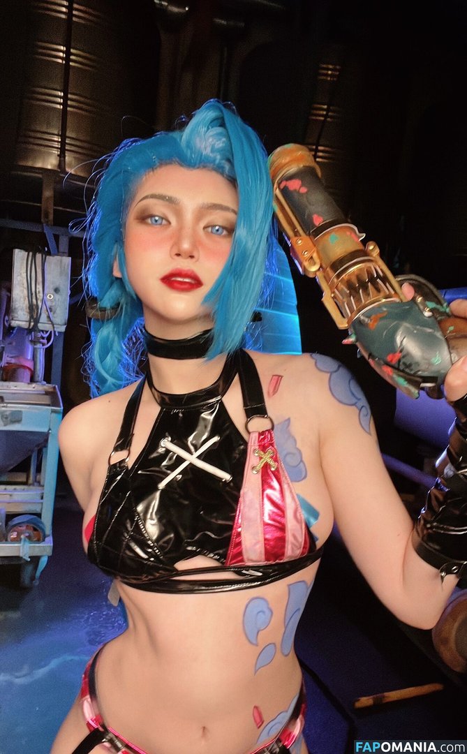 ZinieQ / zinie / zinieq_cosplayer / 𝐙𝐢𝐧𝐢𝐞𝐐 Naakt OnlyFans  Gelekte foto #128