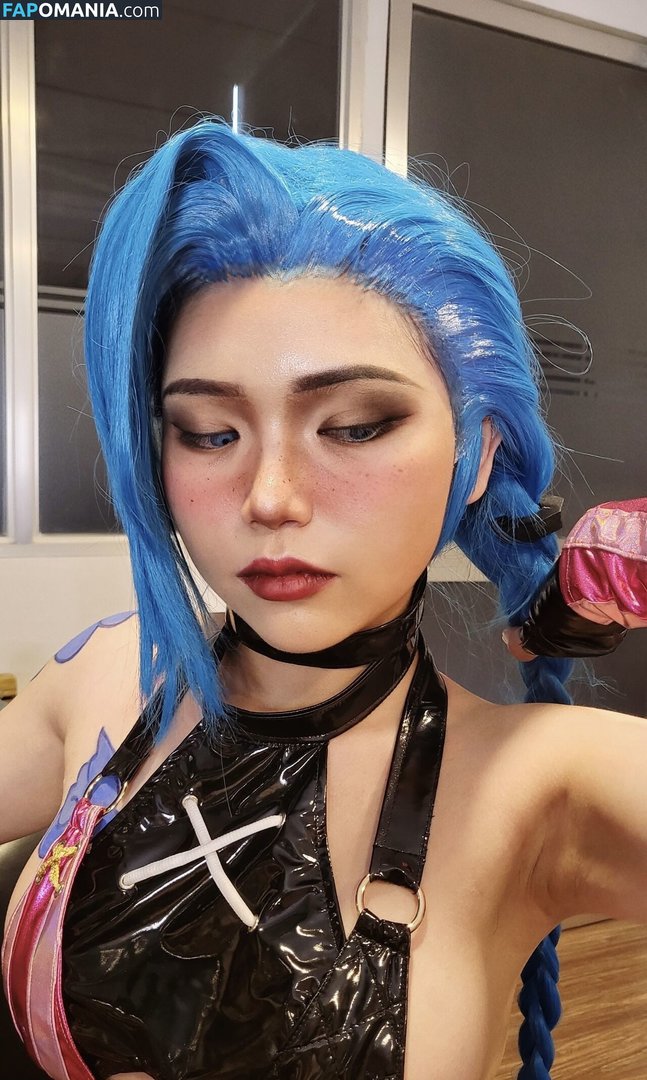 ZinieQ / zinie / zinieq_cosplayer / 𝐙𝐢𝐧𝐢𝐞𝐐 Naakt OnlyFans  Gelekte foto #129