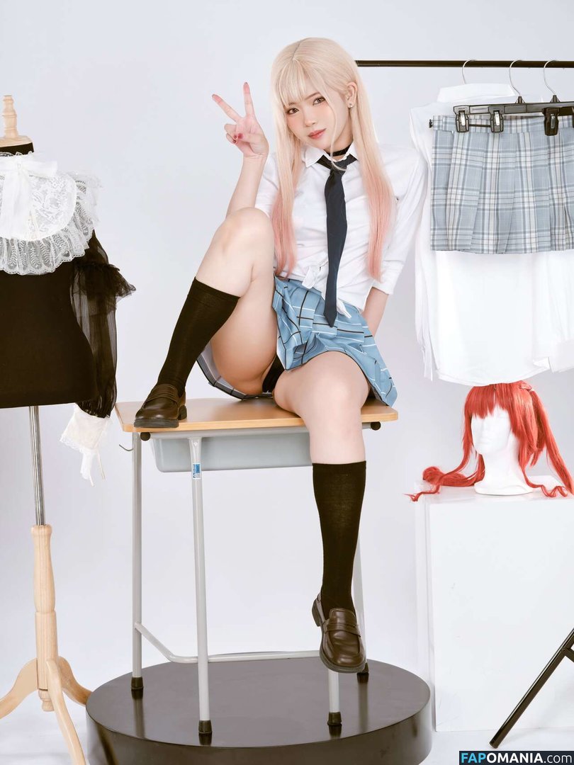 ZinieQ / zinie / zinieq_cosplayer / 𝐙𝐢𝐧𝐢𝐞𝐐 Naakt OnlyFans  Gelekte foto #194