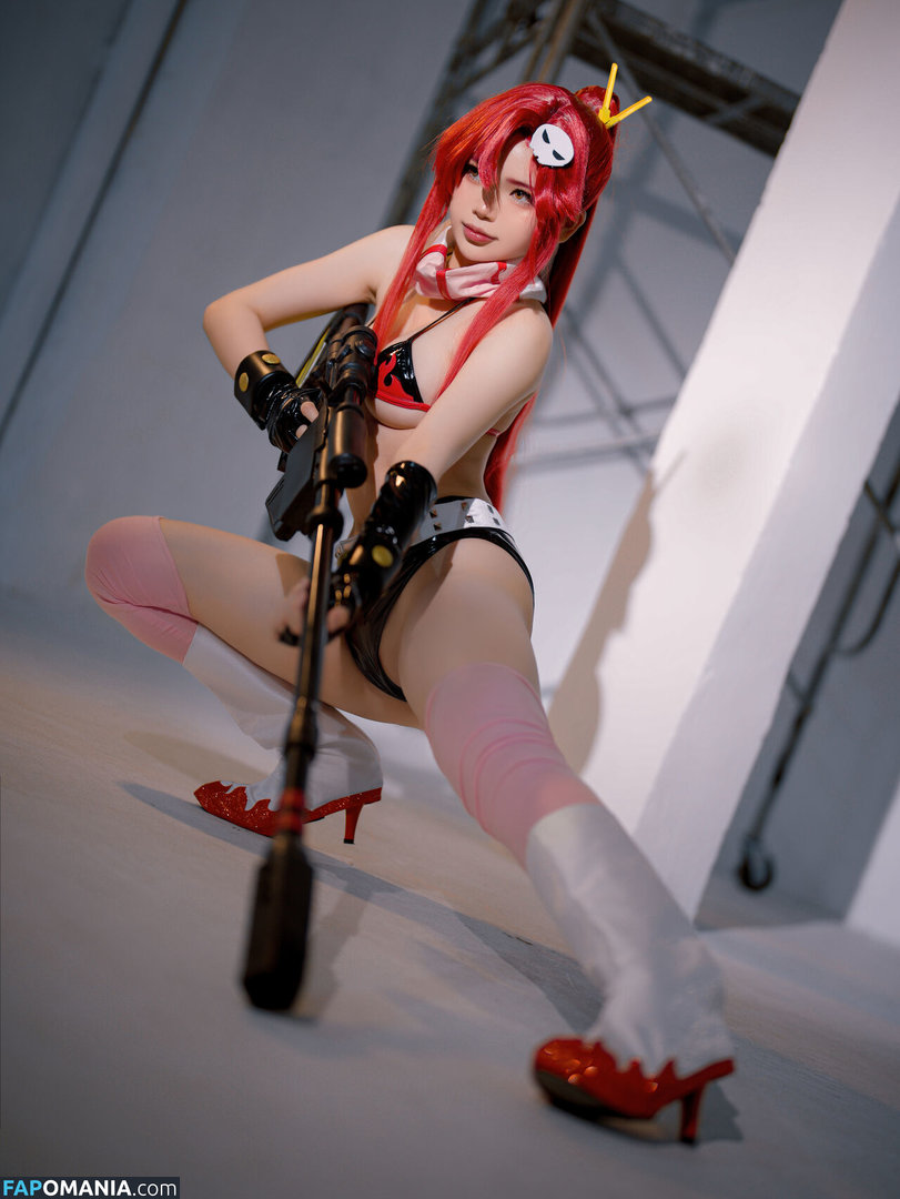 ZinieQ / zinie / zinieq_cosplayer / 𝐙𝐢𝐧𝐢𝐞𝐐 Naakt OnlyFans  Gelekte foto #236