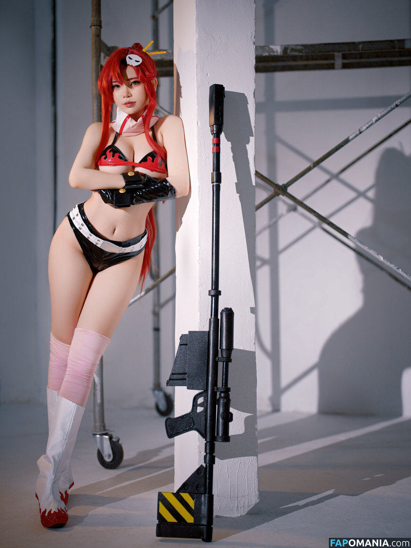 ZinieQ / zinie / zinieq_cosplayer / 𝐙𝐢𝐧𝐢𝐞𝐐 Naakt OnlyFans  Gelekte foto #239