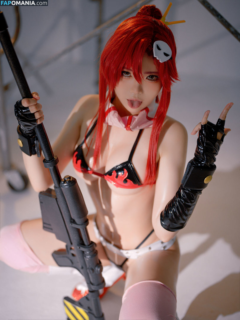 ZinieQ / zinie / zinieq_cosplayer / 𝐙𝐢𝐧𝐢𝐞𝐐 Naakt OnlyFans  Gelekte foto #245