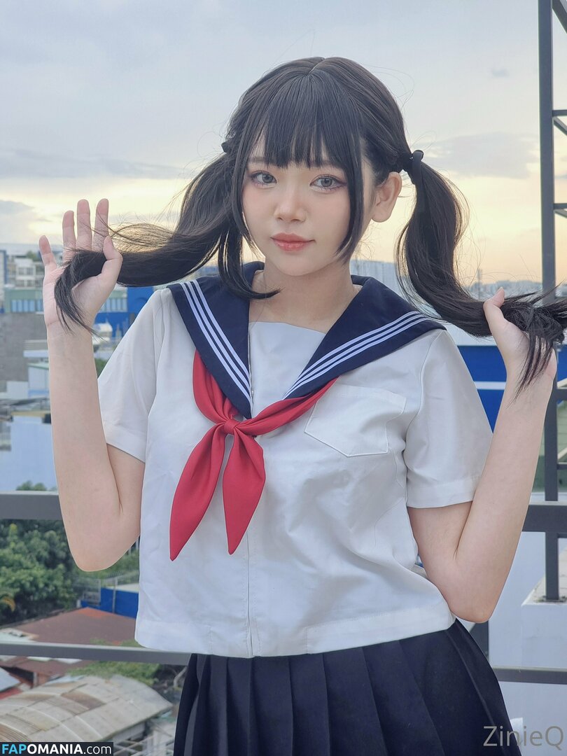 ZinieQ / zinie / zinieq_cosplayer / 𝐙𝐢𝐧𝐢𝐞𝐐 Naakt OnlyFans  Gelekte foto #261