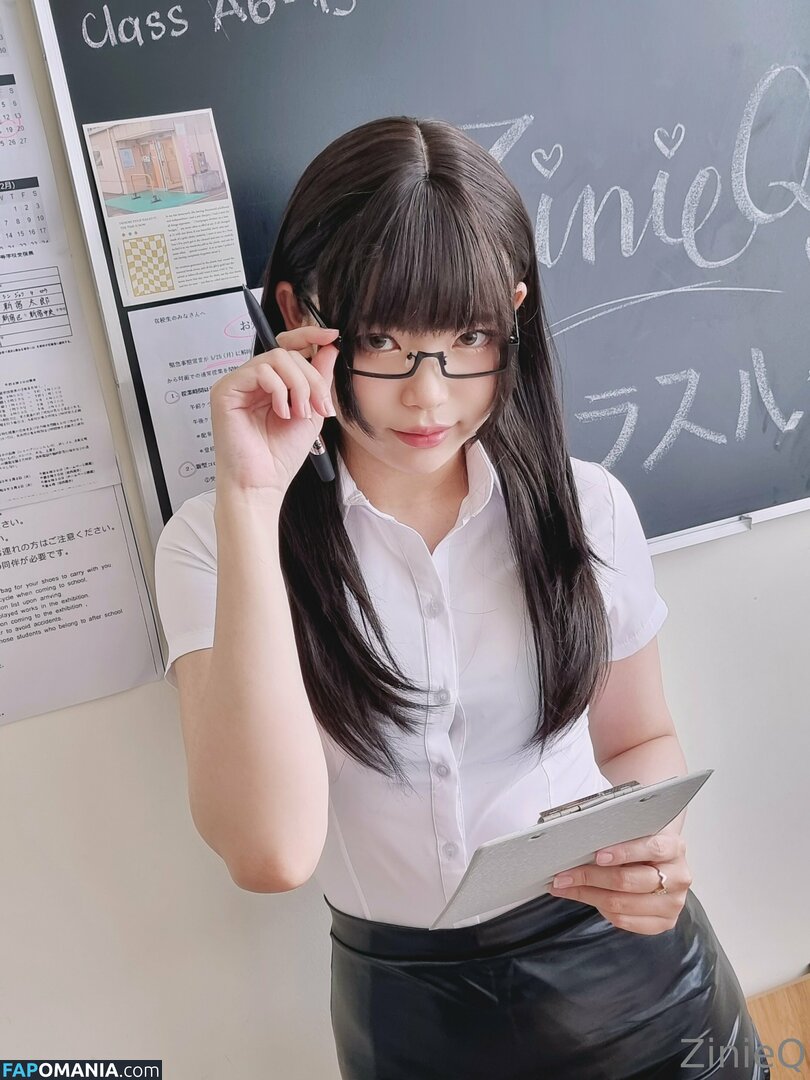 ZinieQ / zinie / zinieq_cosplayer / 𝐙𝐢𝐧𝐢𝐞𝐐 Naakt OnlyFans  Gelekte foto #271
