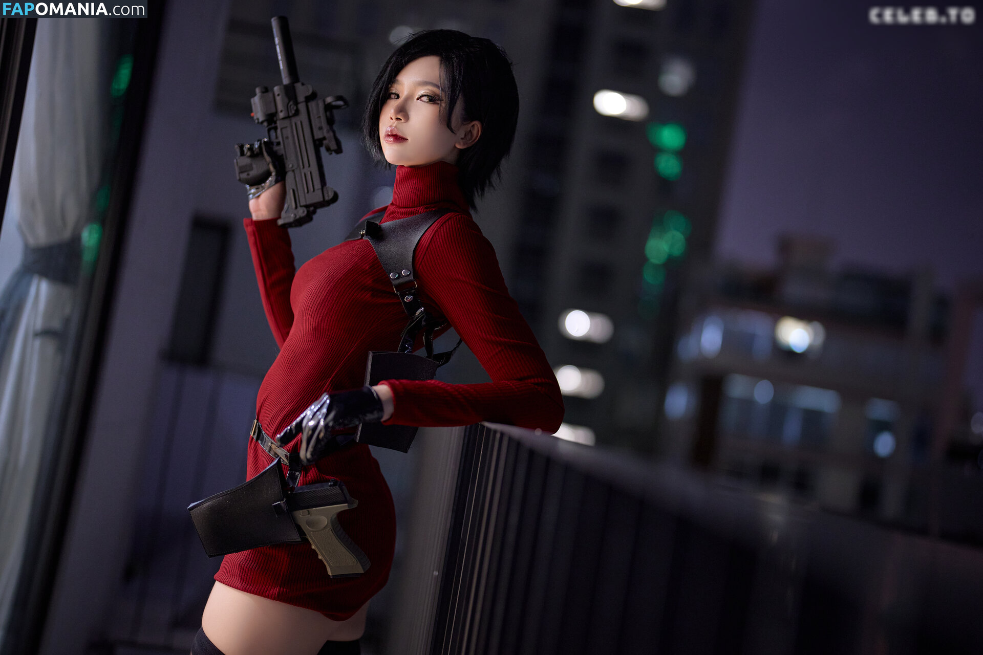 ZinieQ / zinie / zinieq_cosplayer / 𝐙𝐢𝐧𝐢𝐞𝐐 Naakt OnlyFans  Gelekte foto #336