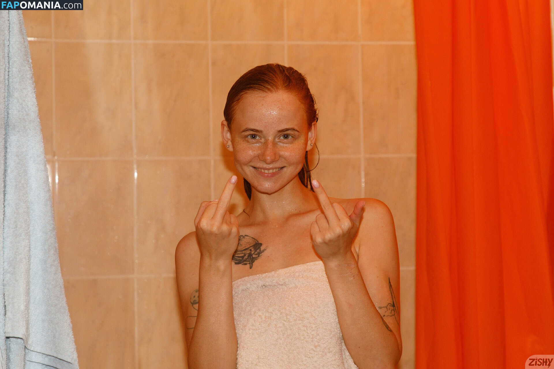 Zishy / zishylives Naakt OnlyFans  Gelekte foto #517