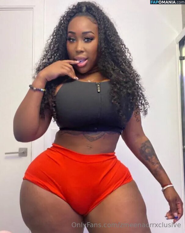 zmeenaorr / zmeenaorrxclusive Naakt OnlyFans  Gelekte foto #27