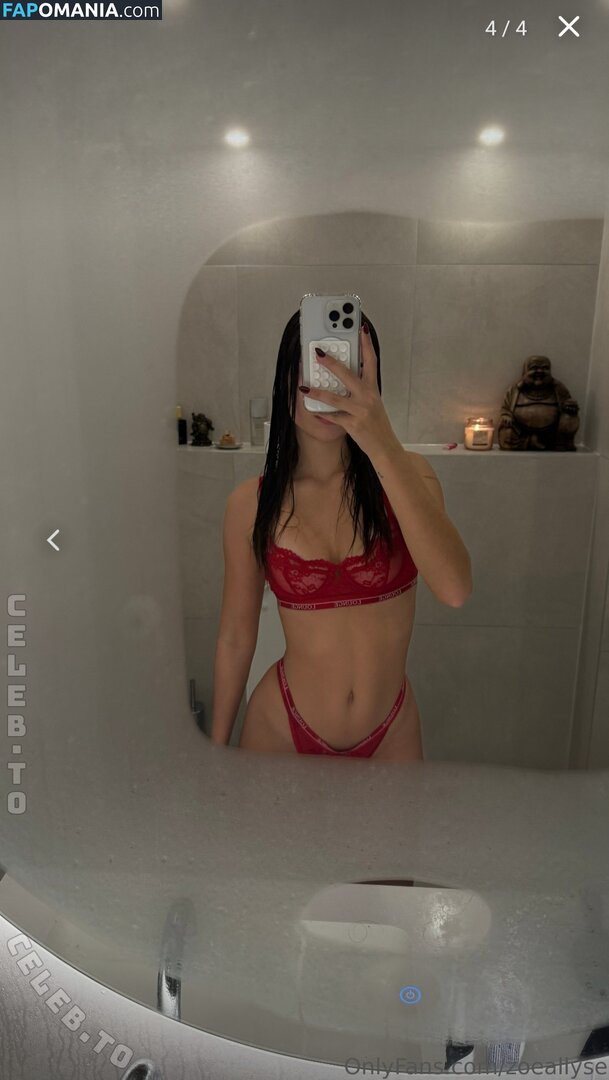 Zoe Allyse / https: / zoealllyse / zoeallyse Naakt OnlyFans  Gelekte foto #5