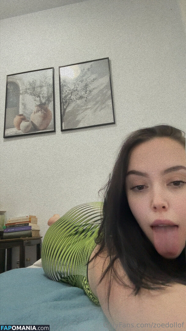 Zoe Doll / zoedoll_oficial / zoedollof Naakt OnlyFans  Gelekte foto #10