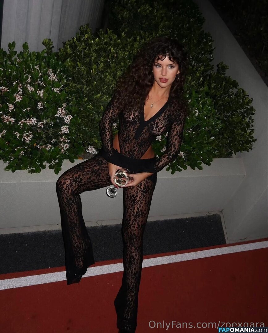 Zoe Gara / zoegara Naakt OnlyFans  Gelekte foto #1